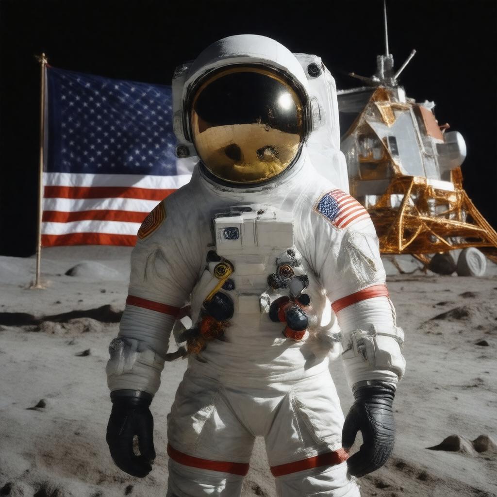 Neil A. Armstrong